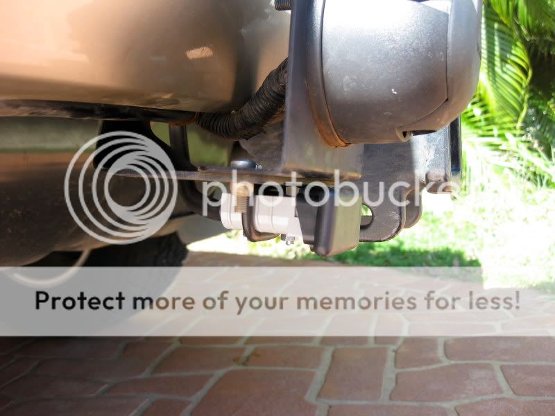 Trailer plug wiring Toyota Prado How To's, Technical Information